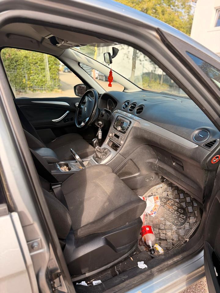 Ford S-Max 2007 — photo 5