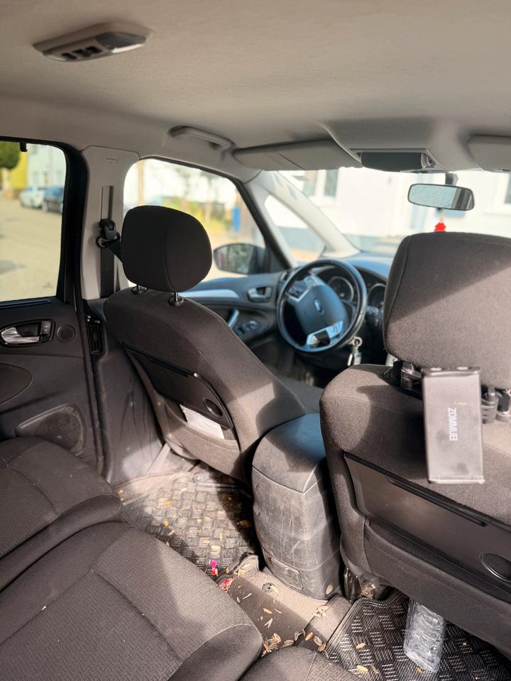 Ford S-Max 2007 — photo 6