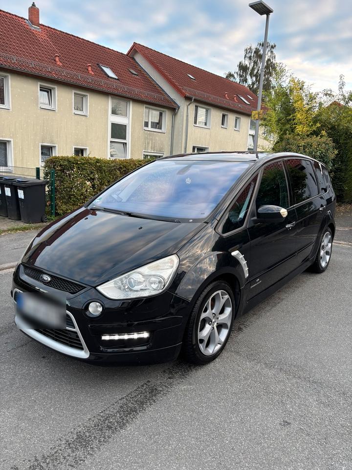 Ford S-Max, 2008