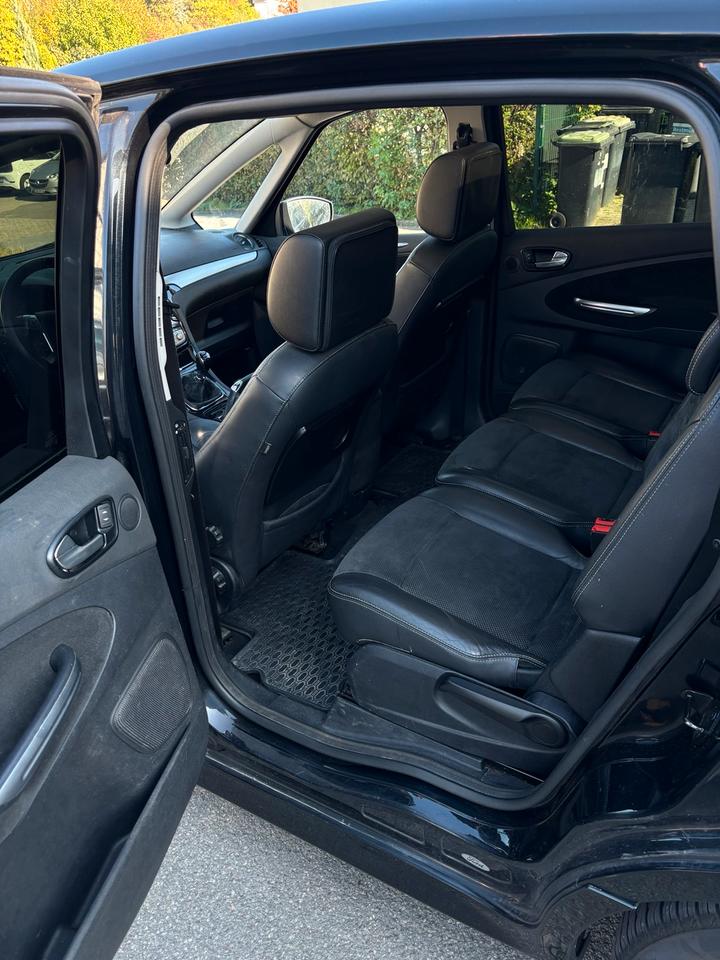 Ford S-Max 2008 — photo 10