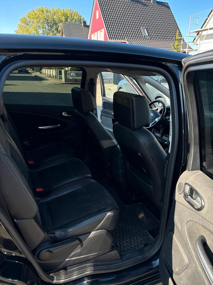 Ford S-Max 2008 — photo 12