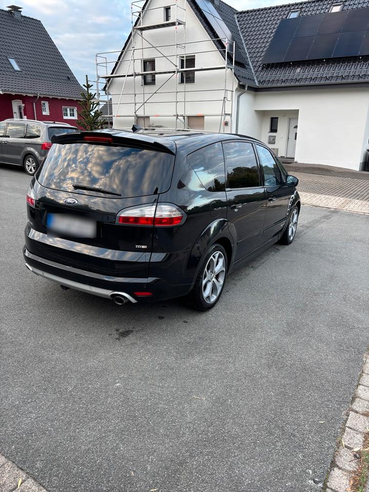 Ford S-Max 2008 — photo 5