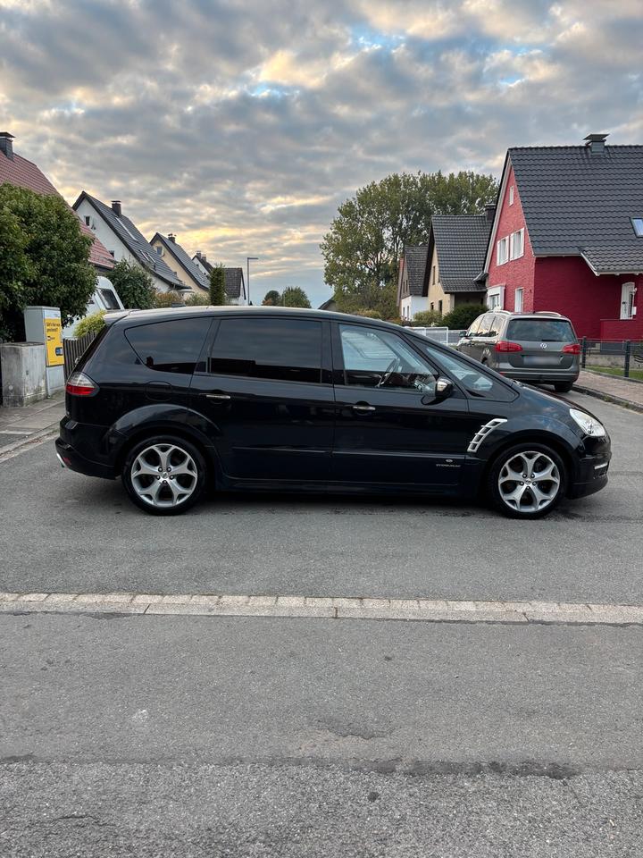 Ford S-Max 2008 — photo 6