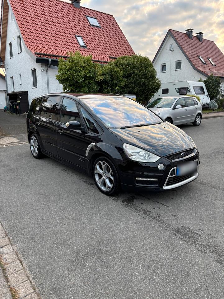 Ford S-Max 2008 — photo 7