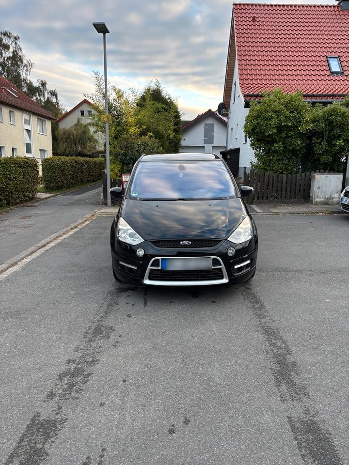 Ford S-Max 2008 — photo 8