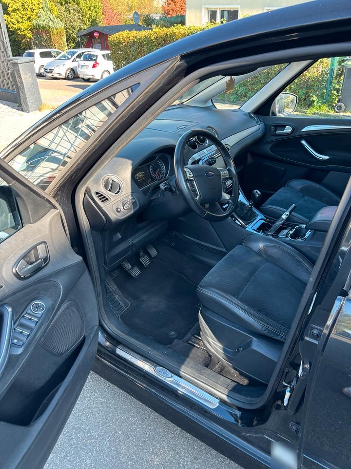 Ford S-Max 2008 — photo 9