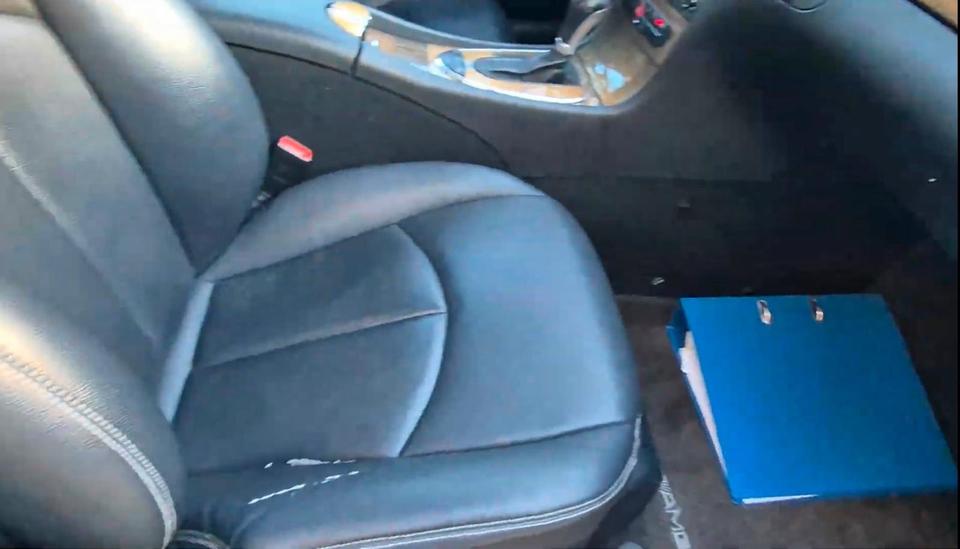 Mercedes Benz E 320 2007 — photo 11