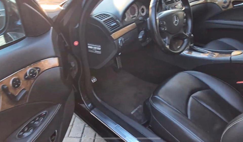 Mercedes Benz E 320 2007 — photo 8