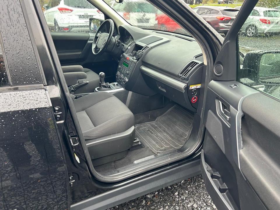 Land Rover Freelander 2012 — photo 5