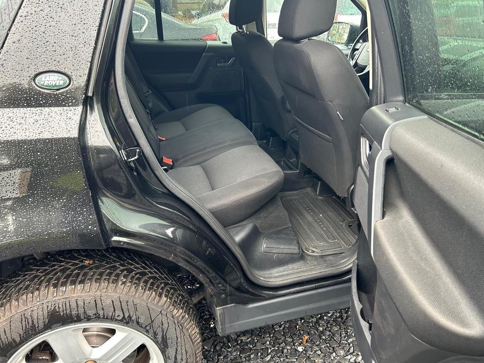 Land Rover Freelander 2012 — photo 6