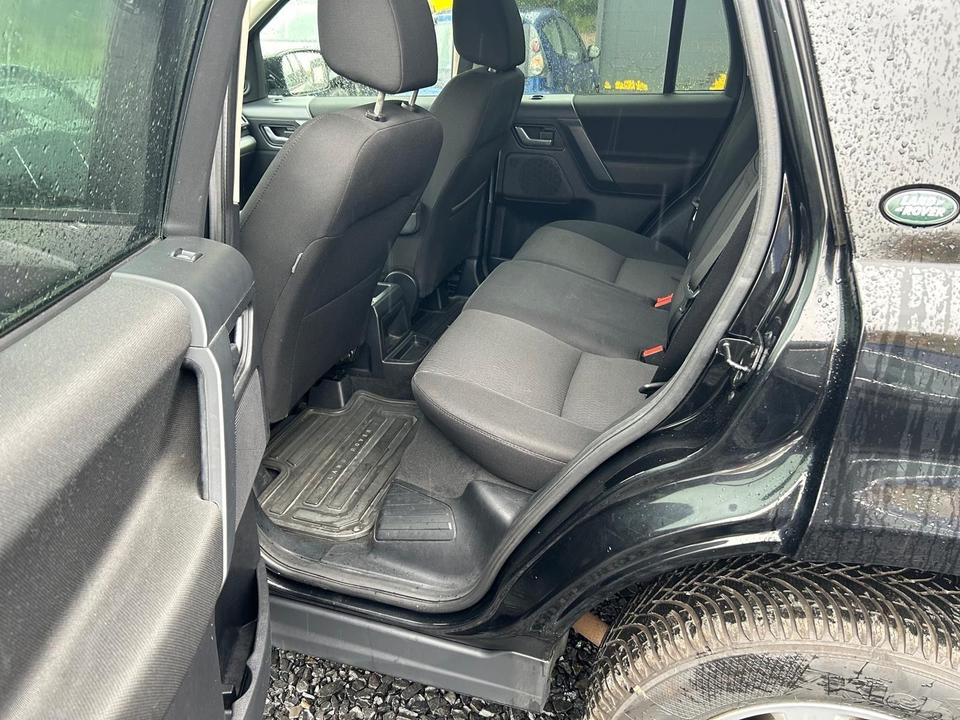 Land Rover Freelander 2012 — photo 7