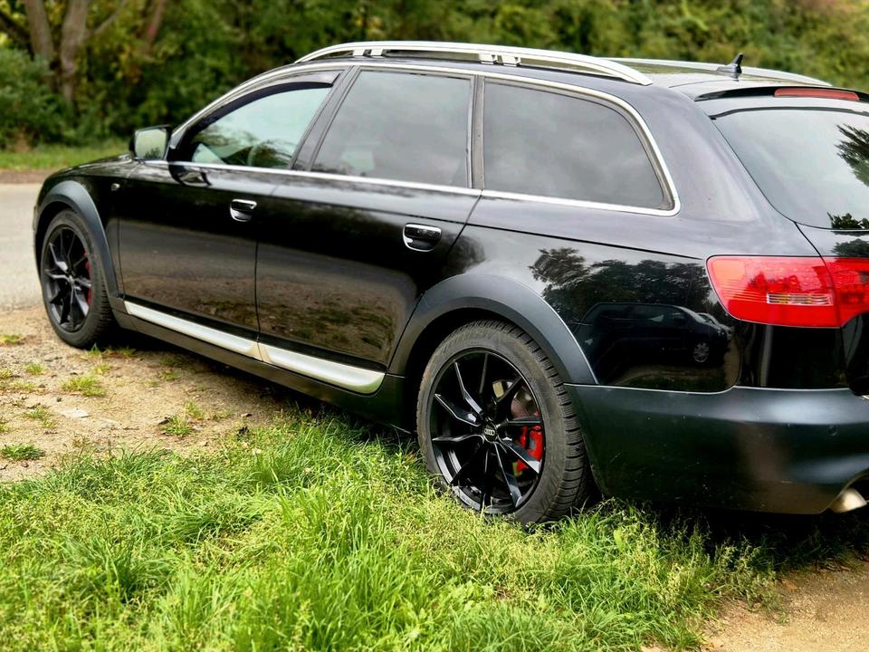 Audi A6 Allroad 2007 — photo 5