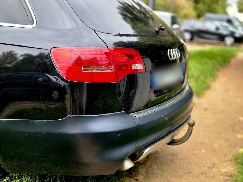 Audi A6 Allroad 2007 — photo 7
