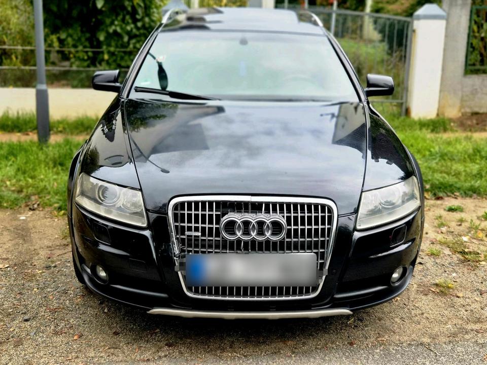 Audi A6 Allroad 2007 — photo 9