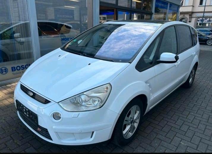 Ford S-Max 2007 — vehicle for AFU Ukraine
