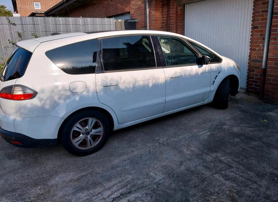 Ford S-Max 2007 — photo 5