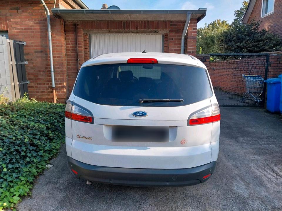 Ford S-Max 2007 — photo 6