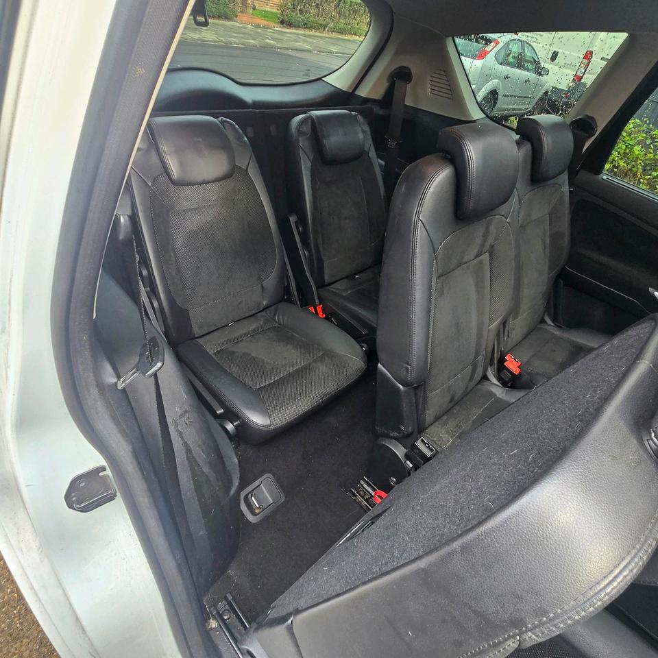 Ford S-Max 2007 — photo 7
