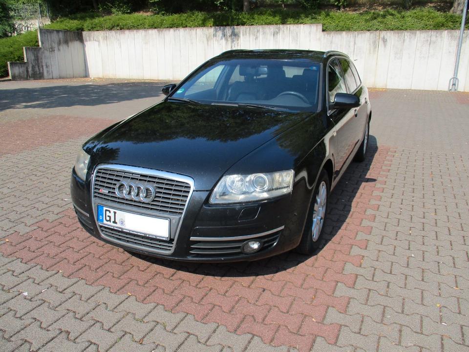 Audi A6 2007 — vehicle for AFU Ukraine