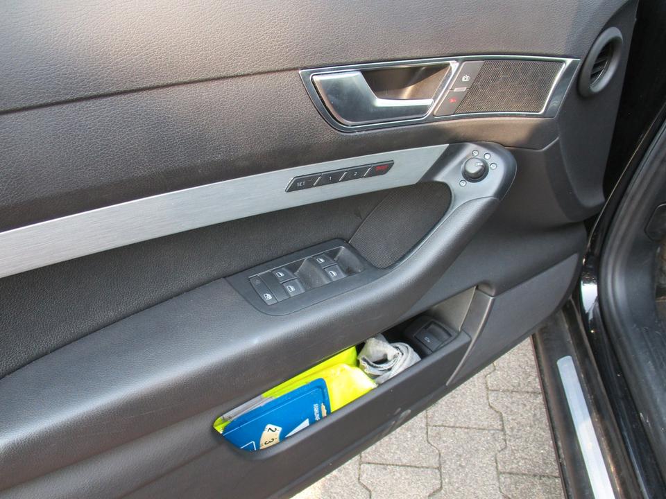 Audi A6 2007 — photo 11