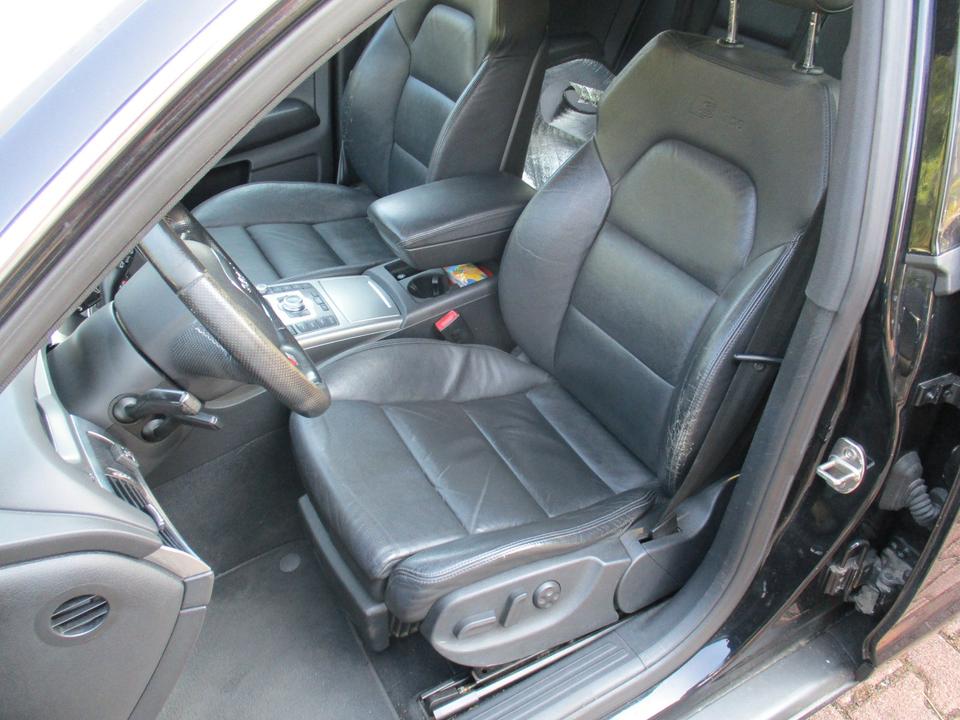 Audi A6 2007 — photo 12