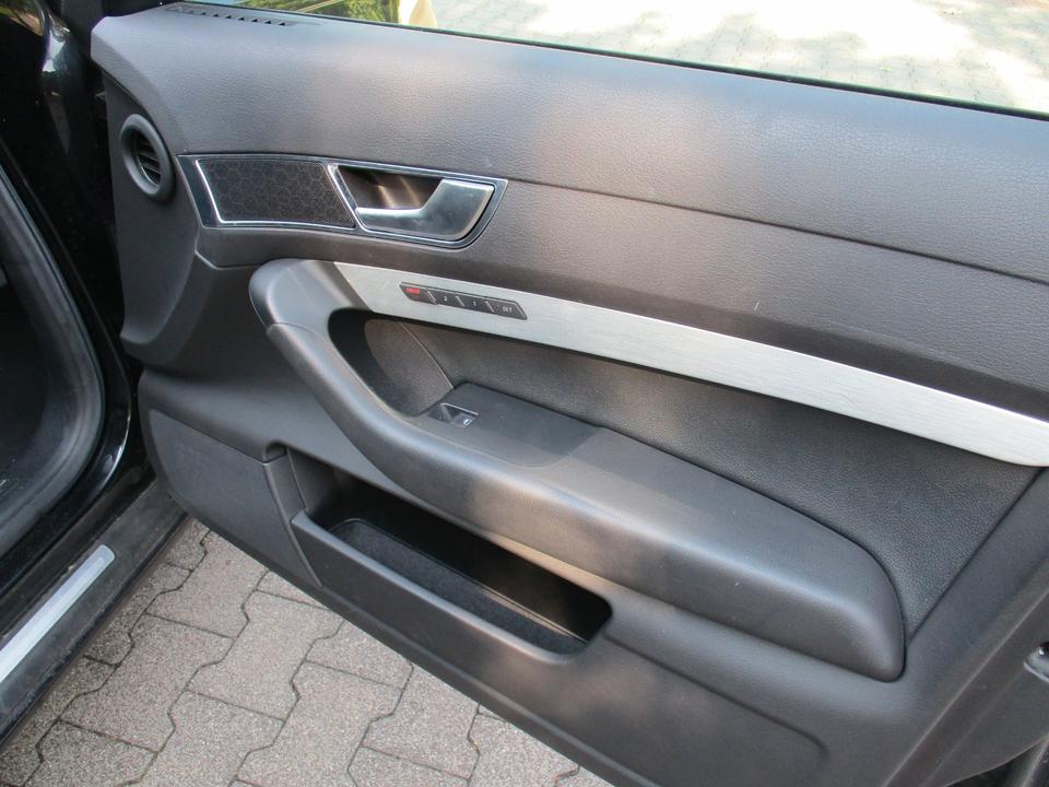 Audi A6 2007 — photo 13