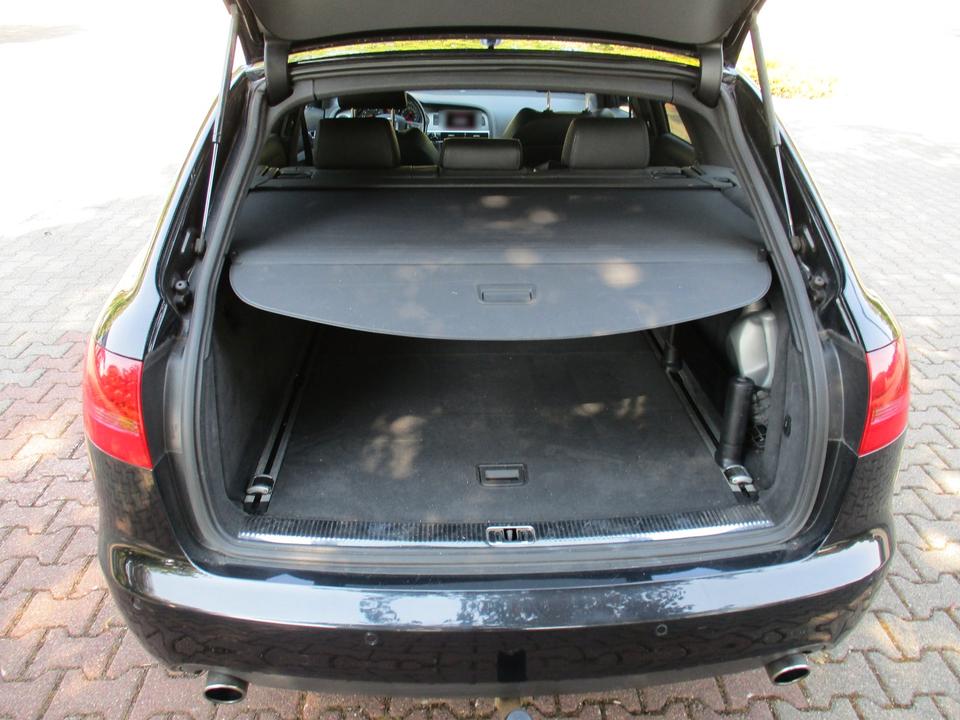 Audi A6 2007 — photo 15