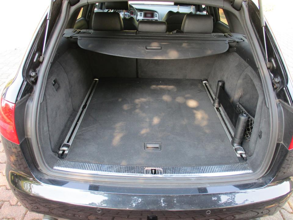 Audi A6 2007 — photo 16