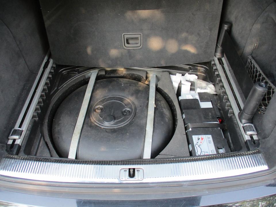 Audi A6 2007 — photo 17