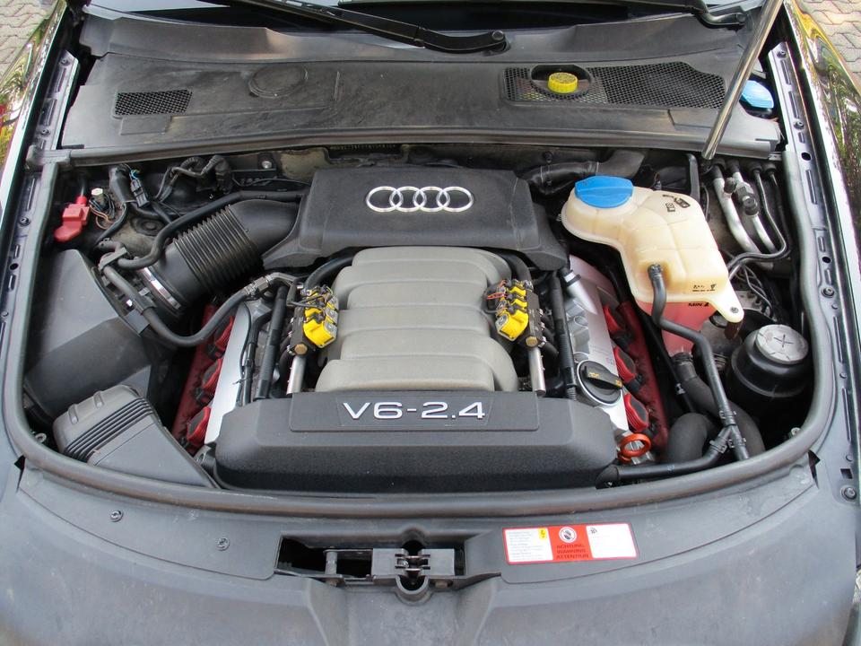 Audi A6 2007 — photo 18