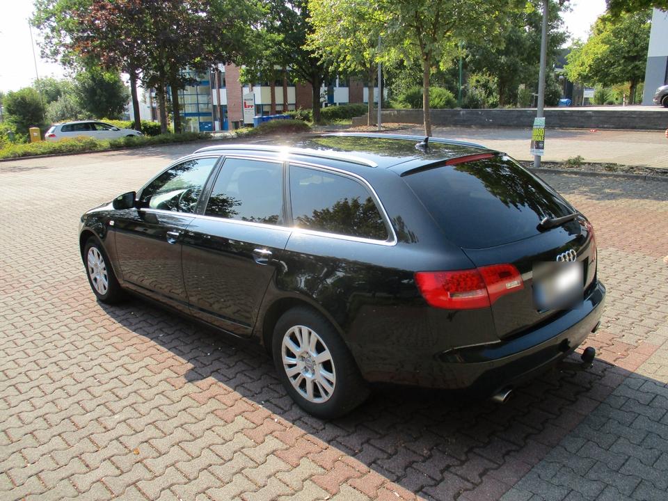 Audi A6 2007 — photo 5