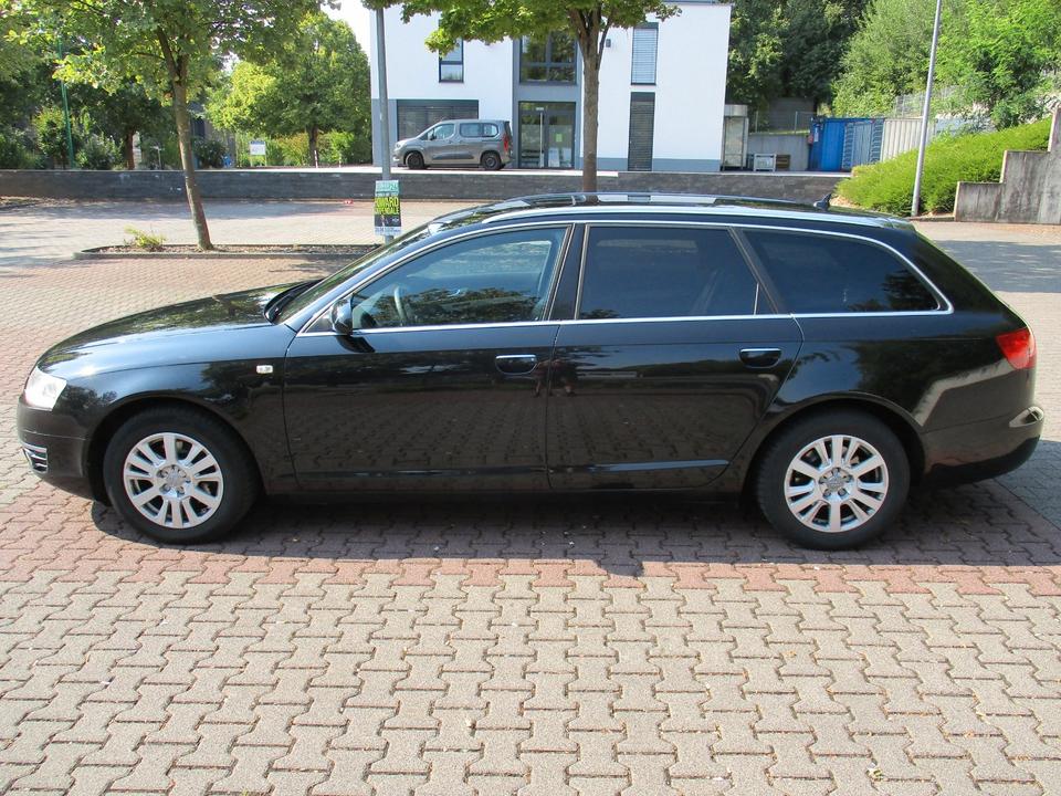 Audi A6 2007 — photo 6