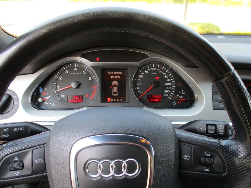 Audi A6 2007 — photo 7