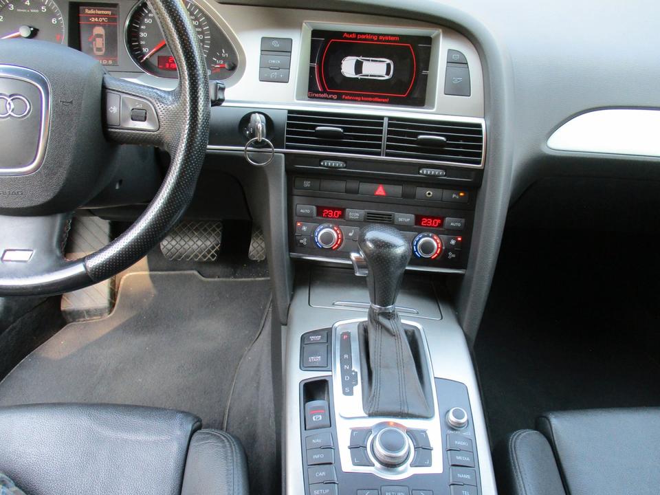 Audi A6 2007 — photo 8