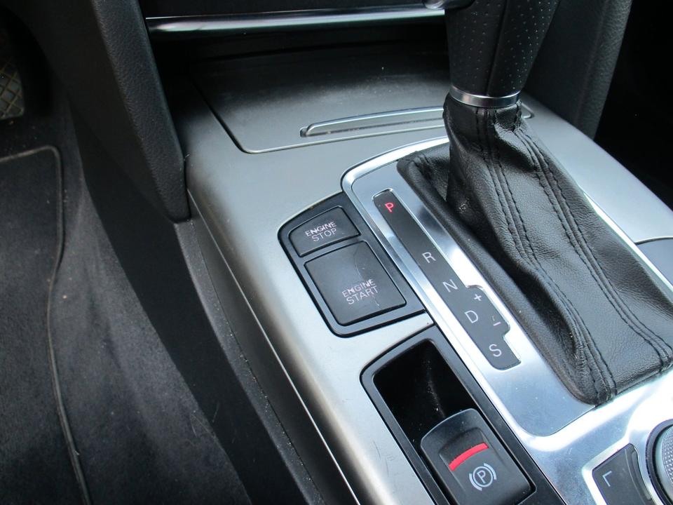 Audi A6 2007 — photo 9