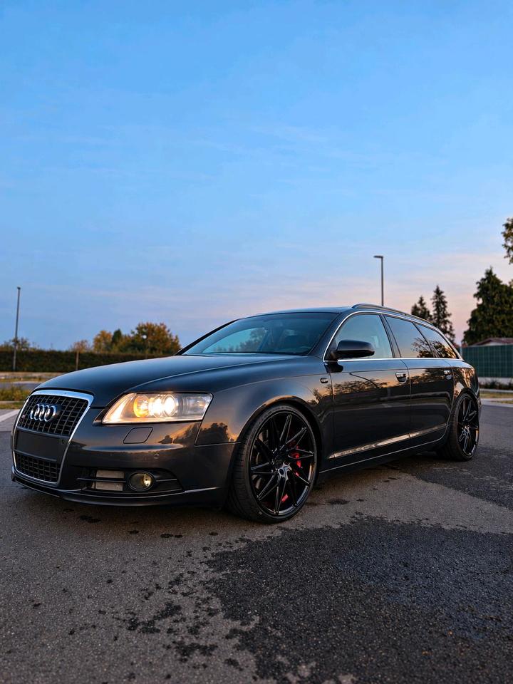 Audi A6 2006 — vehicle for AFU Ukraine