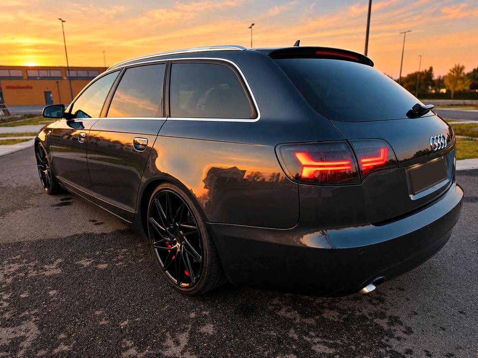 Audi A6 2006 — photo 5