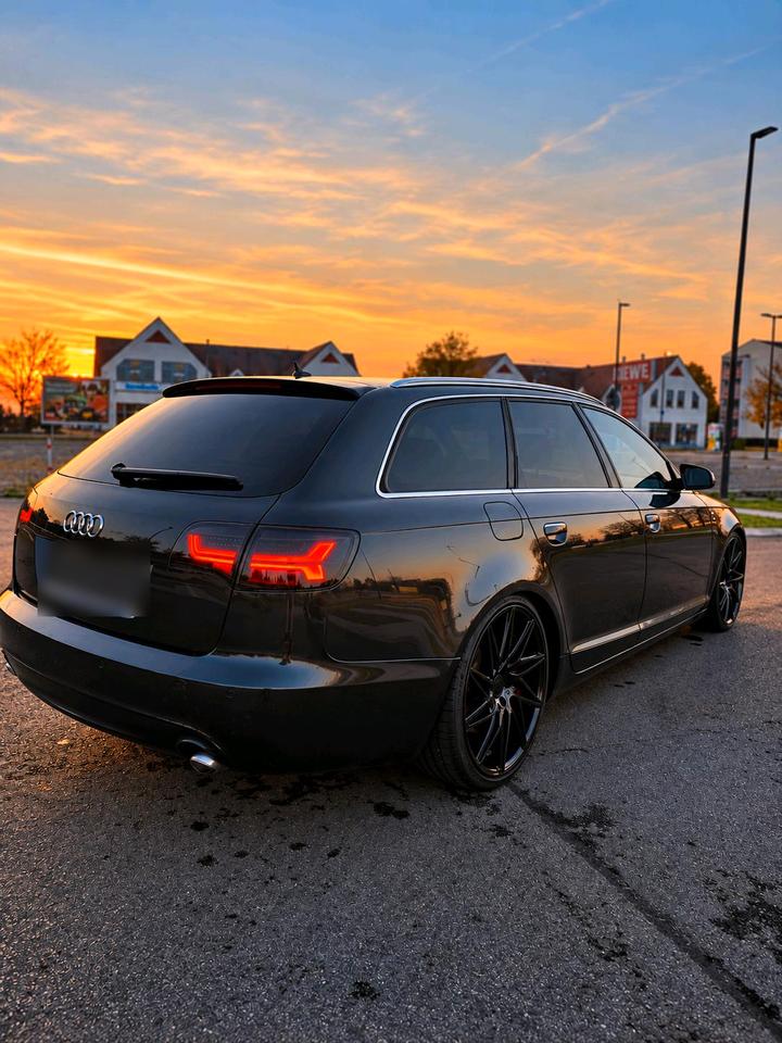 Audi A6 2006 — photo 6