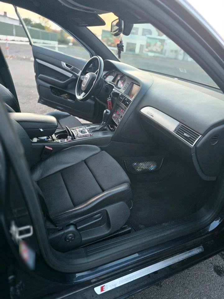 Audi A6 2006 — photo 8