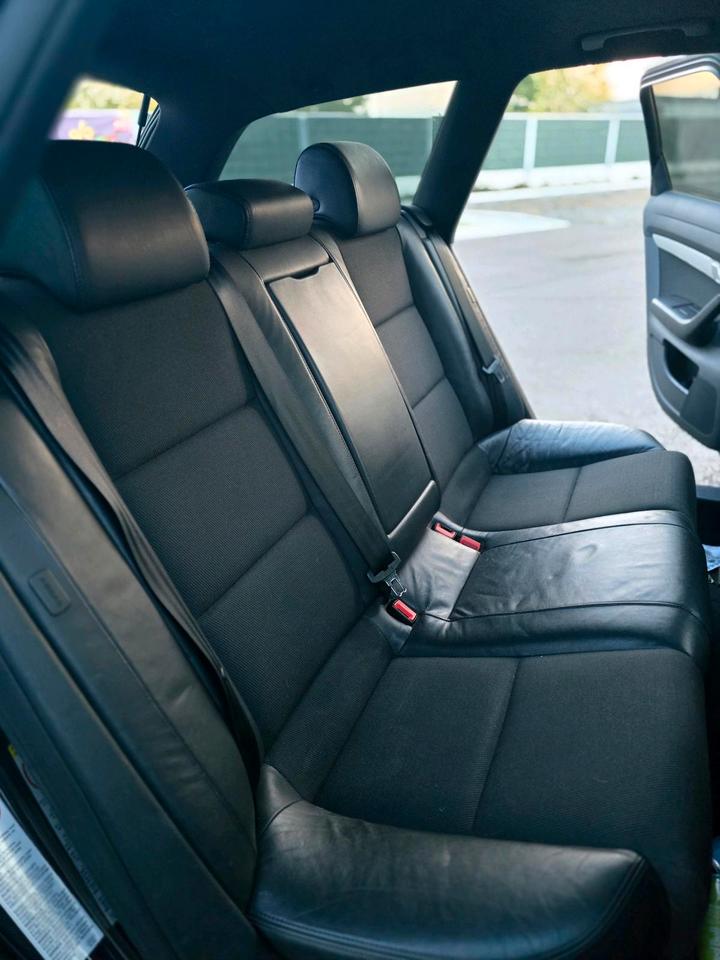 Audi A6 2006 — photo 9