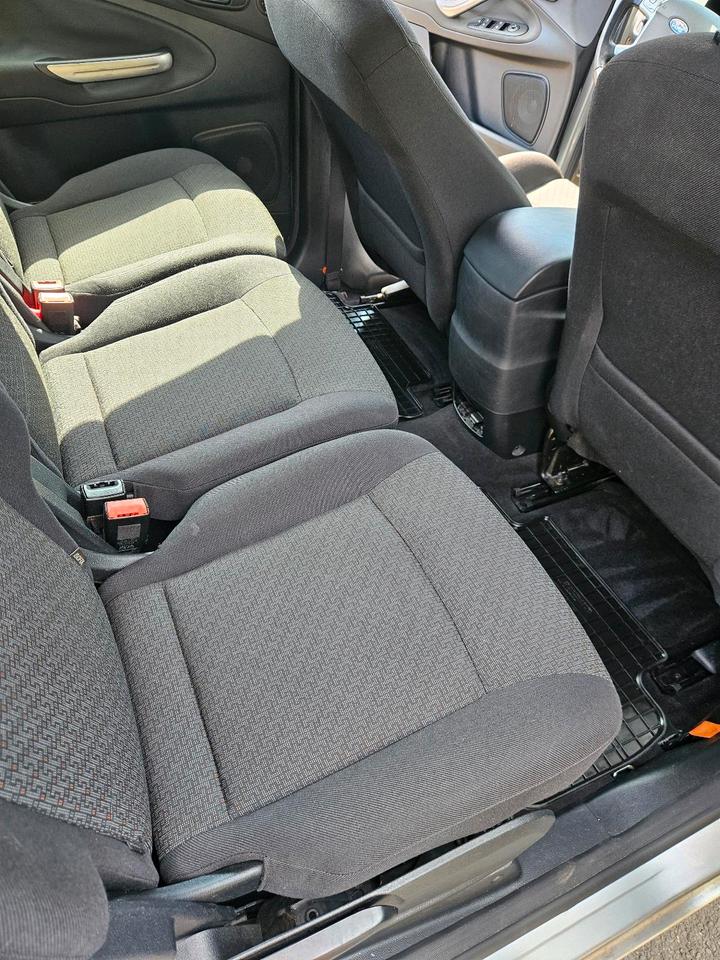 Ford S-Max 2007 — photo 11