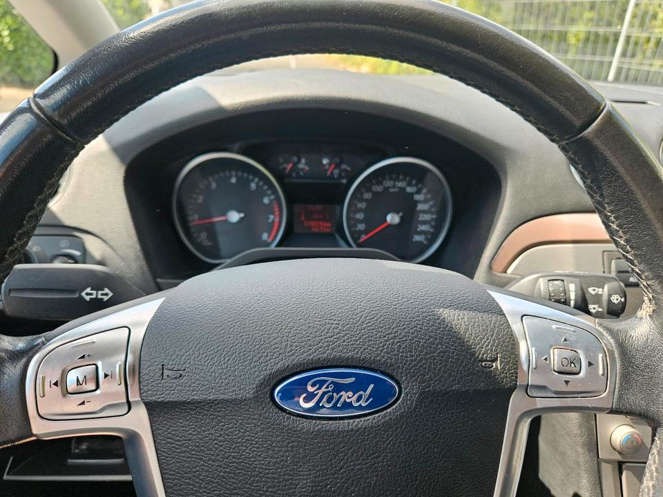 Ford S-Max 2007 — photo 13