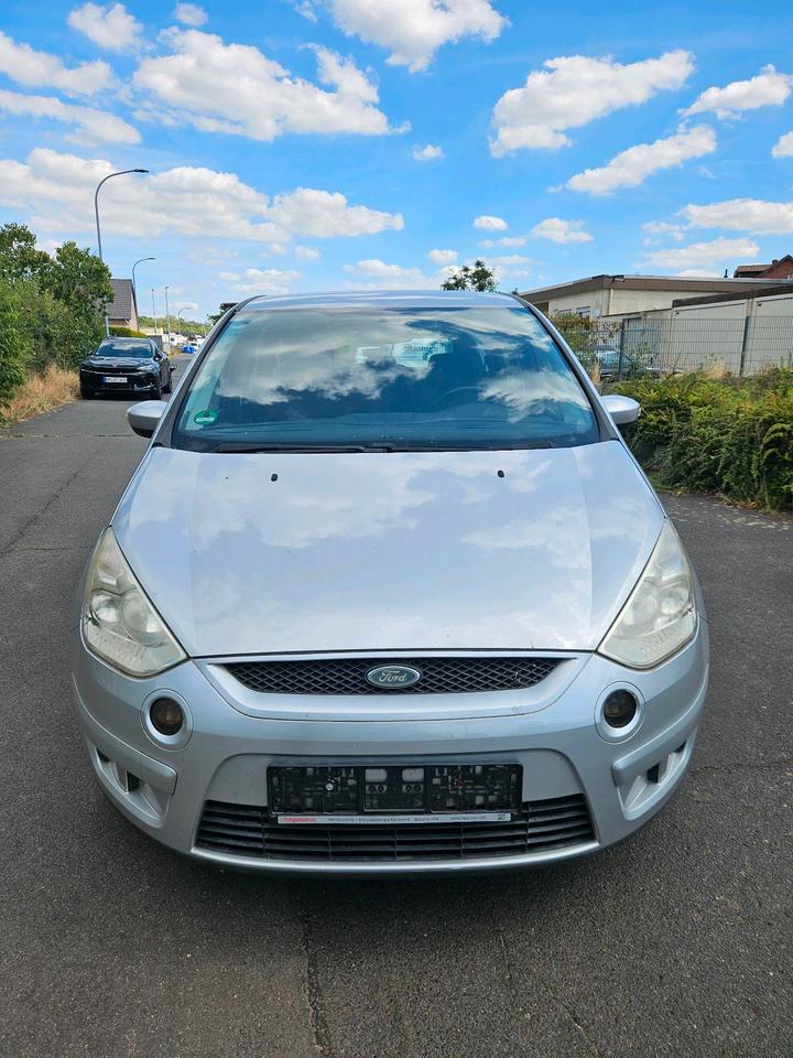 Ford S-Max 2007 — photo 5