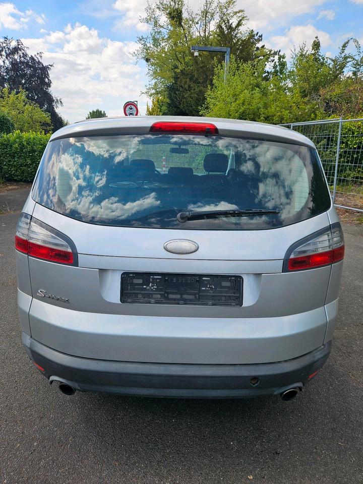 Ford S-Max 2007 — photo 6