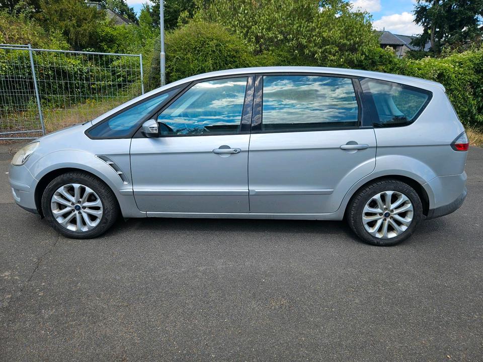 Ford S-Max 2007 — photo 7
