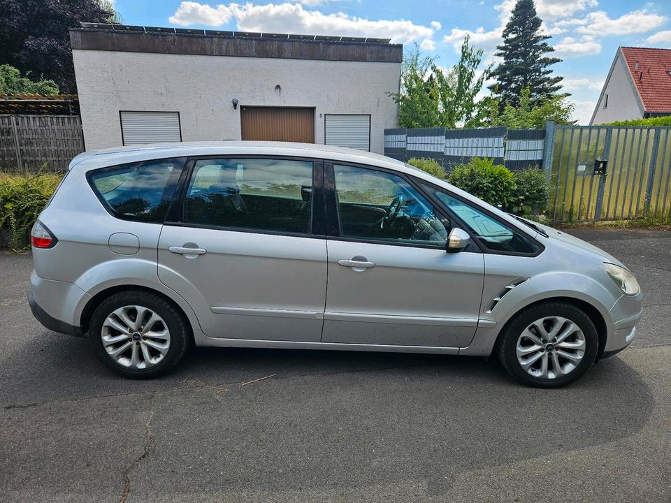 Ford S-Max 2007 — photo 8
