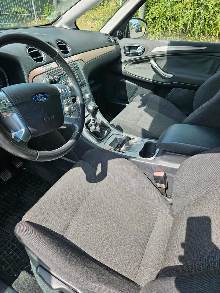 Ford S-Max 2007 — photo 9