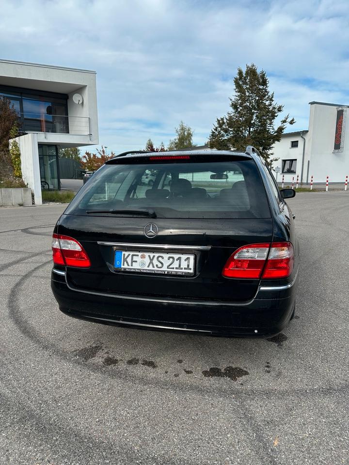 Mercedes Benz E 220 2006 — photo 5