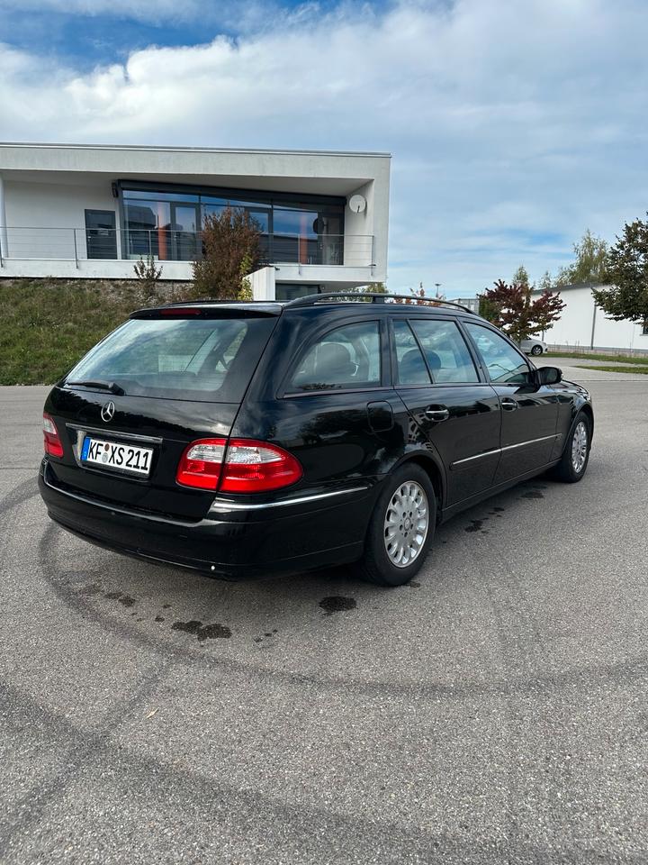 Mercedes Benz E 220 2006 — photo 6