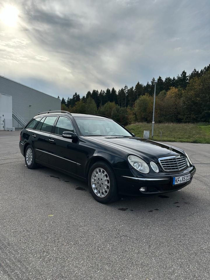 Mercedes Benz E 220 2006 — photo 7